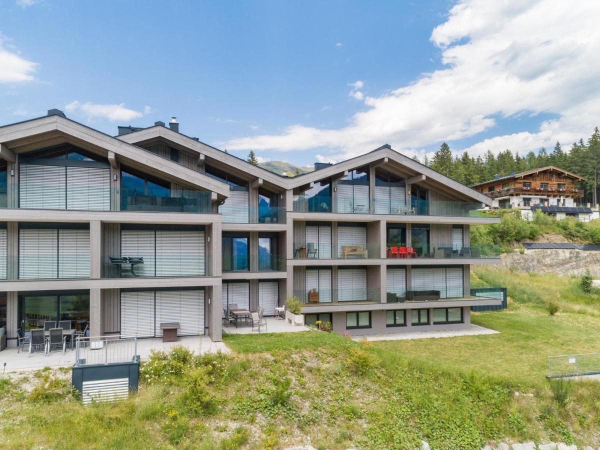 Tauern Juwel Top 8 Hollersbach im Pinzgau Dış mekan fotoğraf